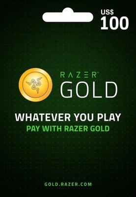 Razer Gold Card