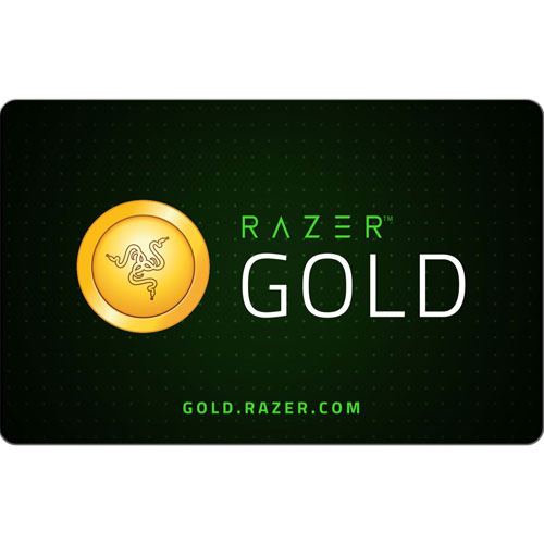 Razer Silver Card